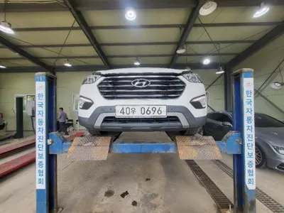 Hyundai Maxcruz