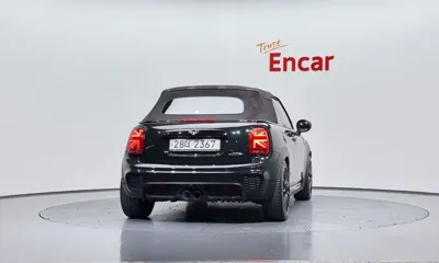 MINI Cooper Convertible