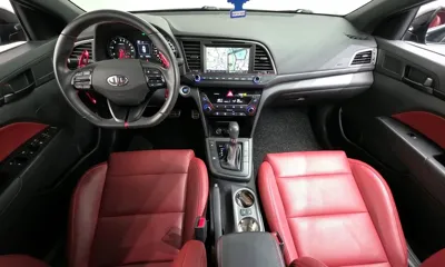Hyundai Avante