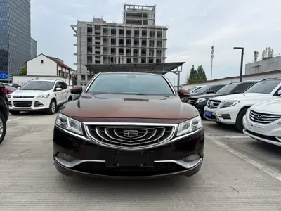 Geely Borui