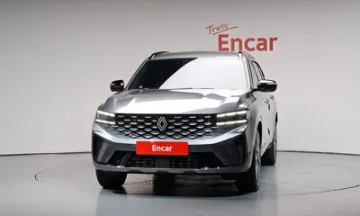 Renault-KoreaSamsung Grand Koleos