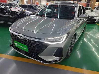 Chery Arrizo 8