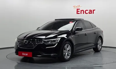 Renault-KoreaSamsung SM6