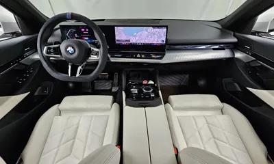 BMW 5-Series