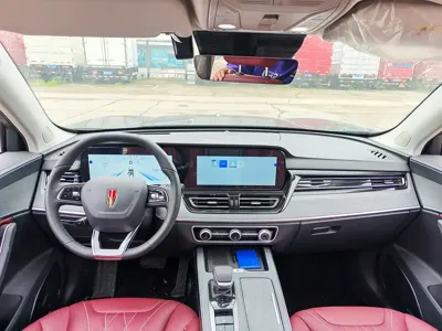 Hongqi Hongqi HS5