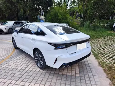Chery Arrizo 8