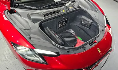 Ferrari 296