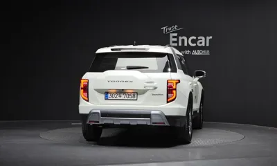 KG_Mobility_Ssangyong Torres