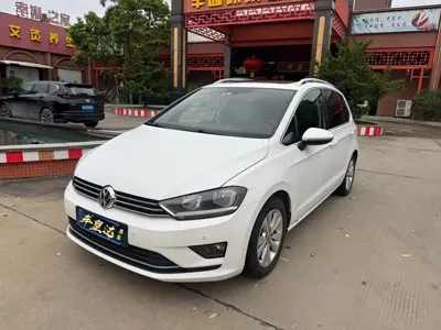 Volkswagen Golf Sportsvan