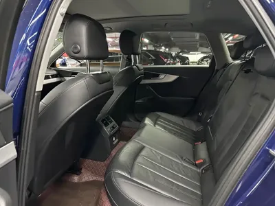 Audi A4 (Import)