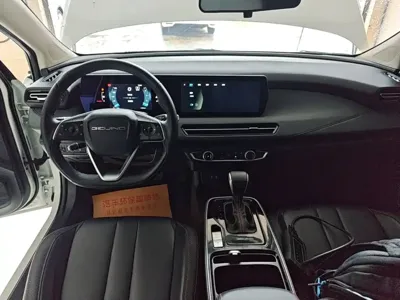 BAIC U5 Plus