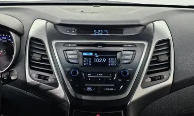 Hyundai Avante