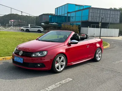 Volkswagen Eos