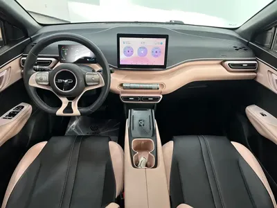 BYD Seagull