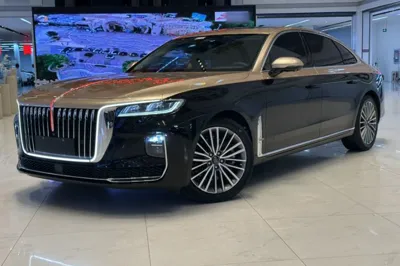 Hongqi H9