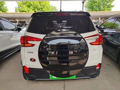 BYD Yuan EV