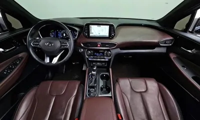 Hyundai Santafe