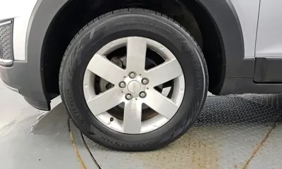 ChevroletGMDaewoo Captiva
