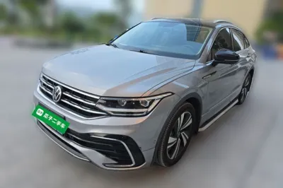 Volkswagen Tiguan X