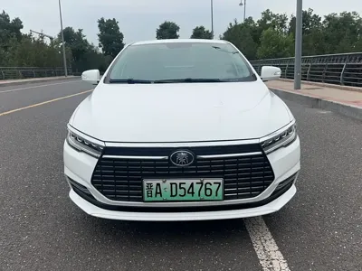 BYD Qin NEV
