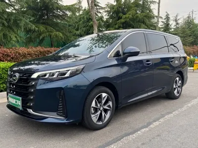 GAC Motor Trumpchi M6