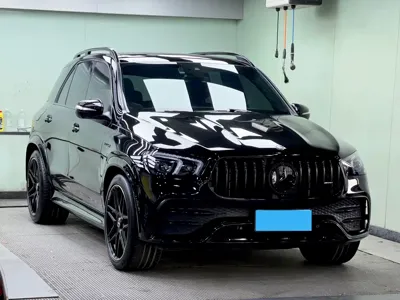 Mercedes-Benz GLE AMG