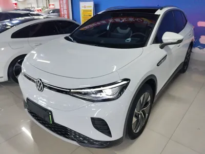 Volkswagen ID.4 Crozz