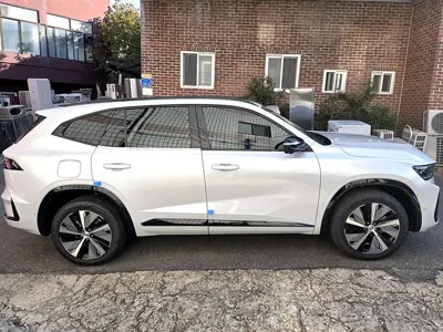 Renault-KoreaSamsung Grand Koleos