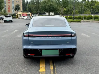 Leapmotor 零跑B01