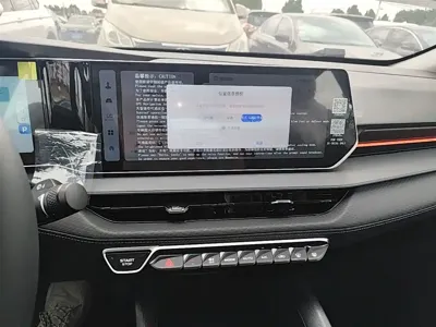 Geely Binrui