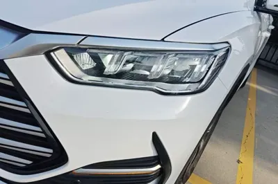 BYD Song Pro New Energy