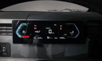 Geely SE-A2 Van