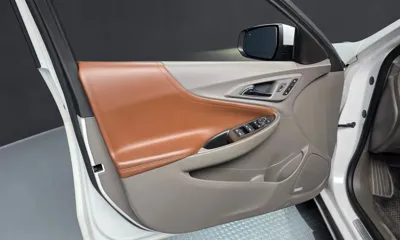 ChevroletGMDaewoo Malibu