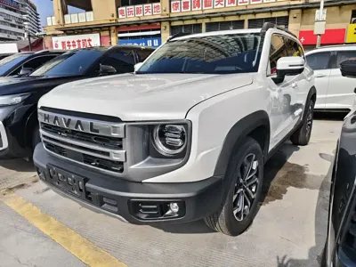 Haval Big Dog