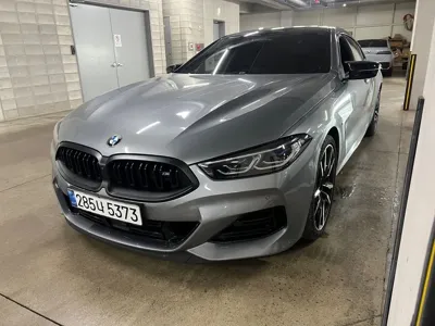 BMW 8-Series