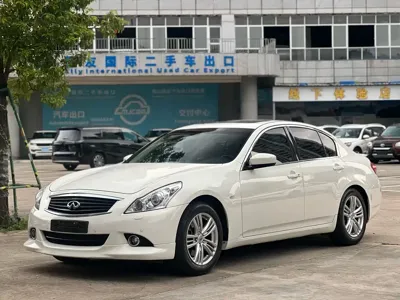 Infiniti G
