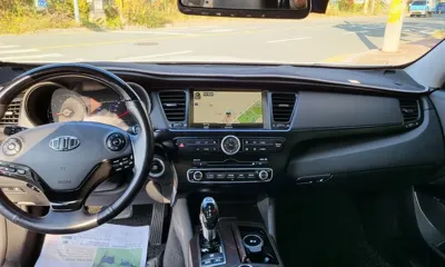 Kia K9