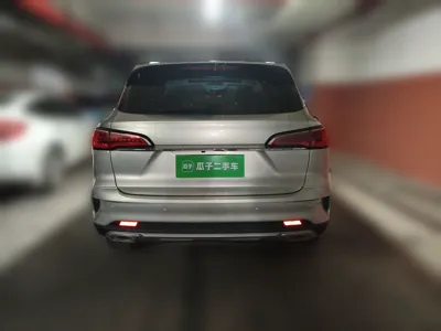 Roewe RX5 Max