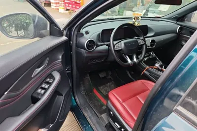Forthing T5 EVO
