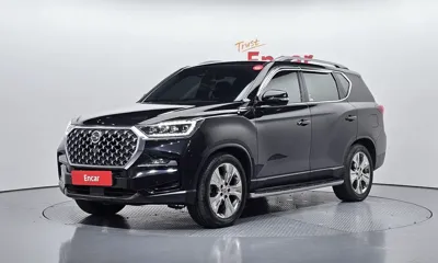 KG_Mobility_Ssangyong Rexton