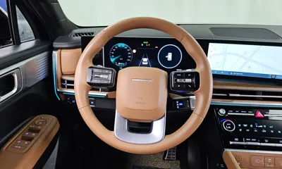 Hyundai Santafe