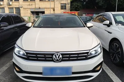 Volkswagen Lamando
