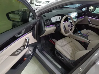 BYD Tang New Energy