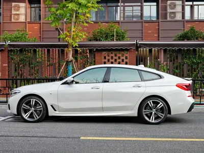 BMW 6 Series GT