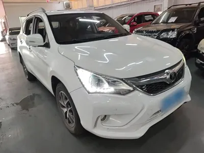 BYD Song
