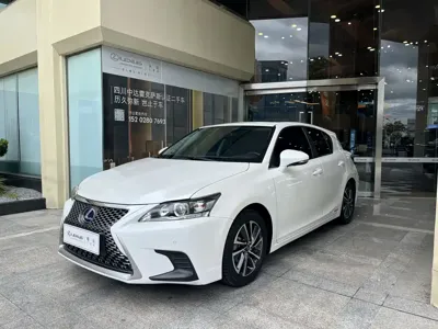 Lexus CT