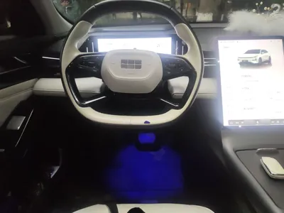 Geely Galaxy L6