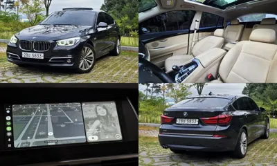 BMW Gran Turismo