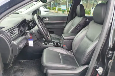 Jeep Grand Commander