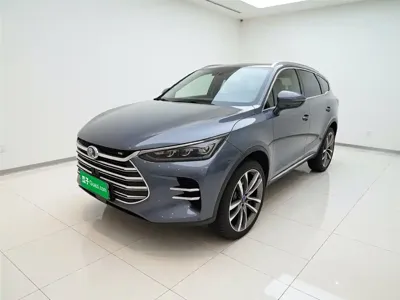 BYD Tang New Energy